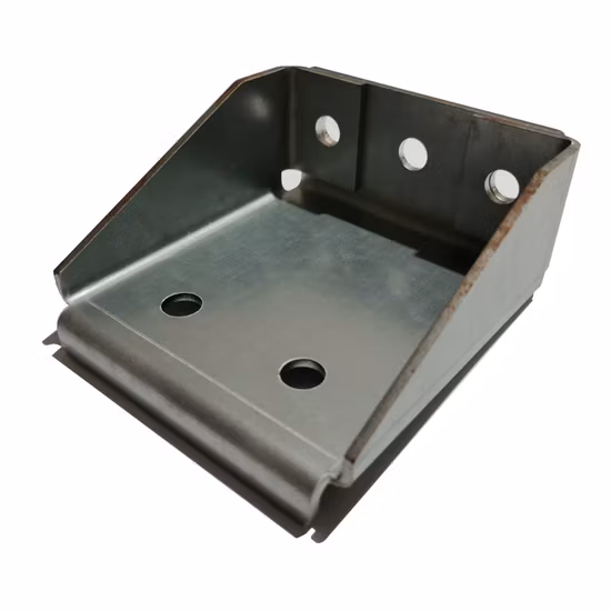 産業/機械/エレクトロニクス/自動車/新エネルギーアクセサリー用のOEM板金レーザー溶接部品