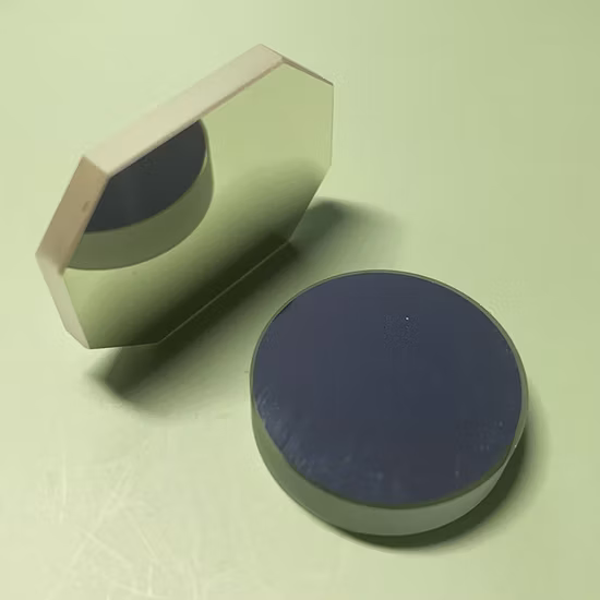 CO2レーザー用シリコンまたは光学ガラスオクタゴン走査ガルボミラー