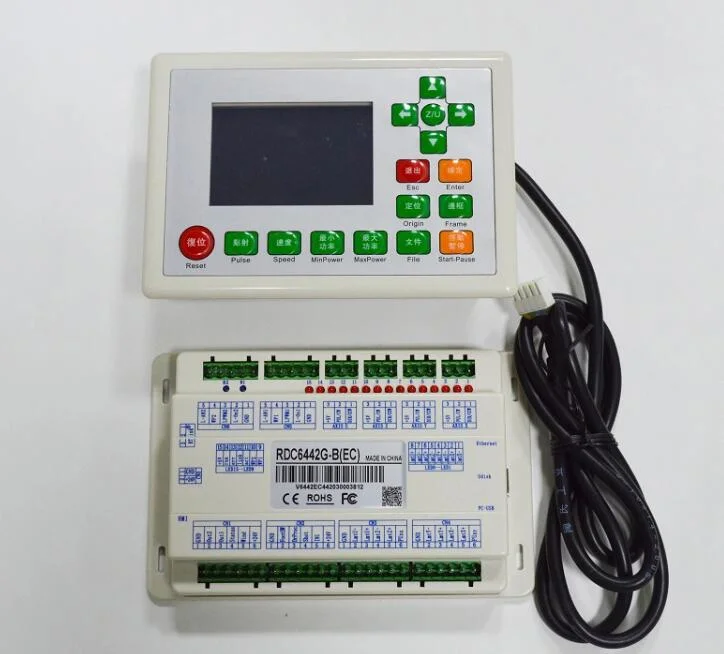 Ruida CO2 Laser Controller for Laser Machine Cutting Machine