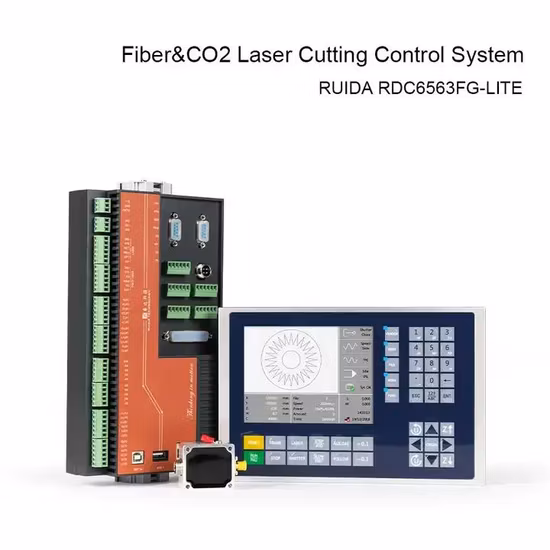 Startnow Laser Controller Card Ruida Rdc6582g CO2 DSP Control Board System