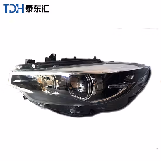 BMW F32 LED ヘッドライト 2012 用カースタイリング