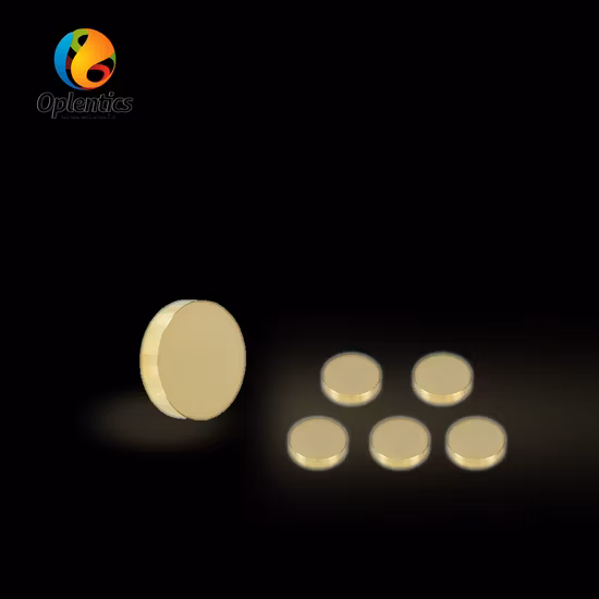 Optica コーティングミラー レーザー切断機用 CO2 反射レンズ